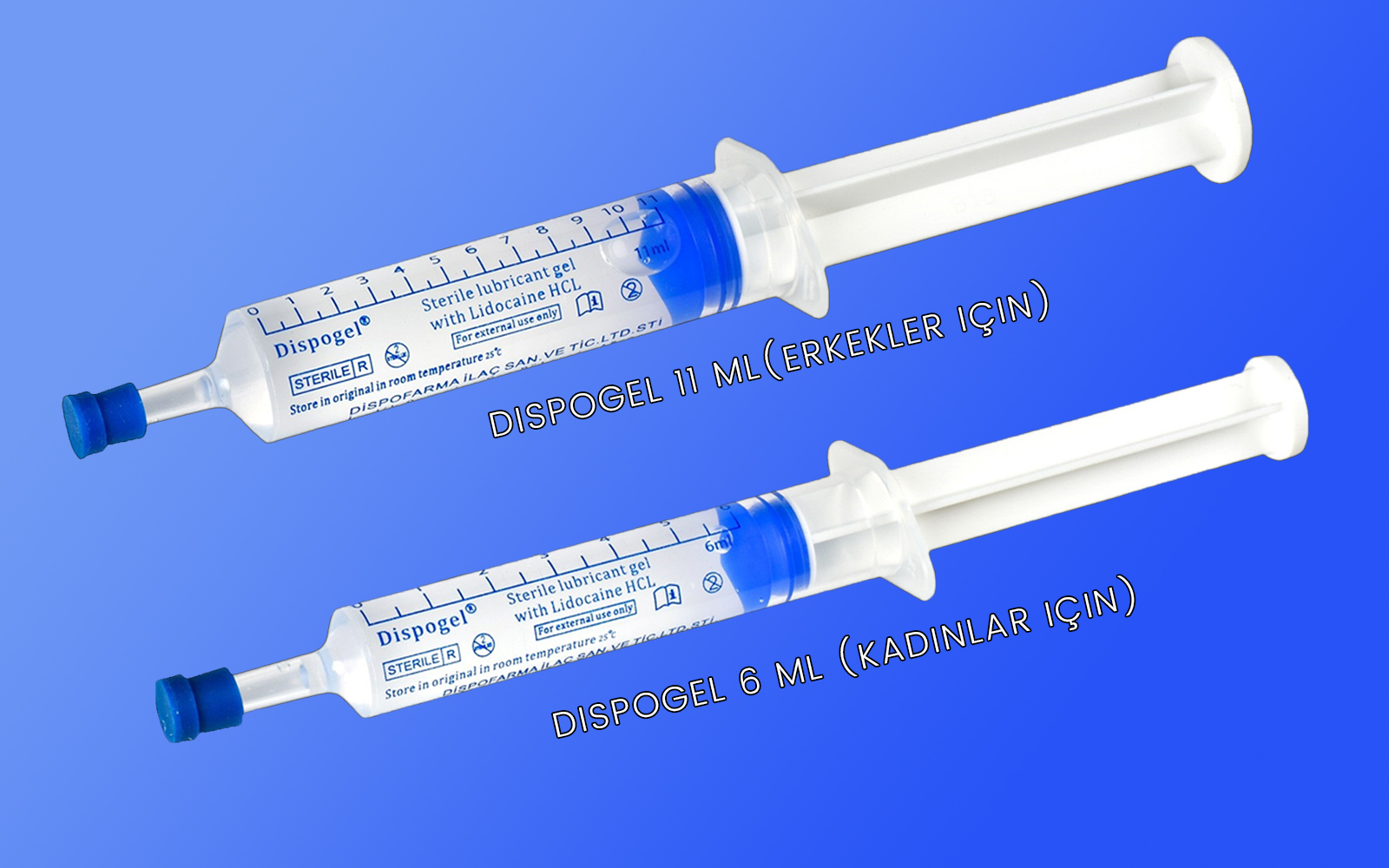 Mantıklı Terbiyesizce tavşan Dispogel 11 ml ve 6 ml %2 Lidokain HCL iceren Üretral Kaydırıcı Jel – DİSPOFARMA Mantıklı Terbiyesizce tavşan Dispogel 11 ml ve 6 ml %2 Lidokain HCL iceren Üretral Kaydırıcı Jel – DİSPOFARMA